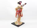 Artistic Beautiful Antique Cultural Traditional Japanese Wooden Children Toys for Interior Decoration and Education Purpose 37