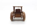 Artistic Beautiful Wooden Indonesian Traditional Vehicle Children Toys for Interior Decoration and Education Purpose 02