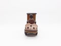 Artistic Beautiful Wooden Indonesian Traditional Vehicle Children Toys for Interior Decoration and Education Purpose 04