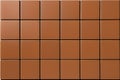 3d surface of square stoned and wooden tile generative ai