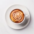 Artistic Coffee With Swirls: Carcore, Rosa Bonheur, Nusch Luard