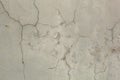 Interesting textured volumetric concrete wall Royalty Free Stock Photo