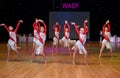 Artistic Dance European Championship WADF