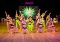 Artistic Dance European Championship WADF