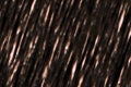 artistic dark metallic stripes digitally drawn background or texture illustration