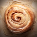 Artistic Delight: The Ultimate Cinnamon Roll Styled Single Object Extravaganza!
