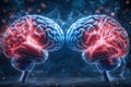 Artistic Depiction of Relationship Dynamics Visualizing Dynamic Communication, Understanding, and Engagement Through Abstract