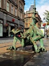 Dundee dragon.