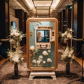 Artistic Elegance: Capture Timeless Memories at Our Sophisticated Photobooth