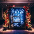 Artistic Elegance: Capture Timeless Memories at Our Sophisticated Photobooth