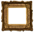 Artistic frame Royalty Free Stock Photo