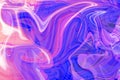 an artistic fusion of color and magical fluidity purple and blue magical texture abstract background, artistic backdrop, painted