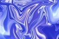 an artistic fusion of magical beauty, colorful forms, and artistic expression in purple and blue magical texture abstract