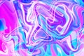 an artistic fusion of marbling beauty and allure in fusion of art and tech with abstract painting background in vivid colors