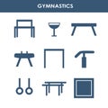 Artistic gymnastics equipment