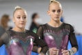 Artistic gymnastics - Italian Serie A Finale Six - Saturday