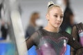 Artistic gymnastics - Italian Serie A Finale Six - Saturday