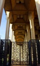 Artistic Hallway, Balboa Park, San Diego