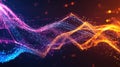 Artistic Interpretation of Smart Grid Data Visualization