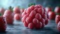 Artistic rendering of antioxidants glowing vibrantly within brain patterns, illuminating cognitive health and wellness This