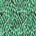 Artistic reptile texture