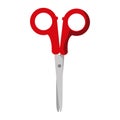 Artistic scissors school utensil design