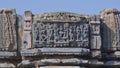 Ancient artistic sculptures arthuna temple rajasthan India