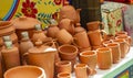 Artistic Terracotta Pottery Vessels India