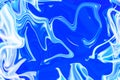 the artistry of serene creativity in ink abstract arty pattern, vibrant paint, and liquid concept texture in a stock background