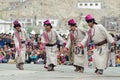 Artists on Festival of Ladakh Heritage