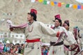 Artists on Festival of Ladakh Heritage