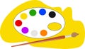 Artists Palette