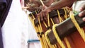 South Indian drum beats Royalty Free Stock Photo