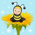 ÃÂ¡artoon bee