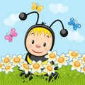 ÃÂ¡artoon bee