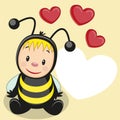 ÃÂ¡artoon bee