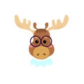 ÃÂ¡artoon character of elk