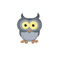 ÃÂ¡artoon character of owl