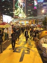 Arts at Umbrella Revolution - Admiralty