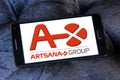 Artsana pharmaceutical company logo