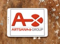 Artsana pharmaceutical company logo