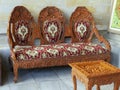 Artsi wooden furniture with rich carving