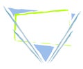 Artsy Triangle Web Page Logo