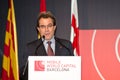 Artur Mas at MWC 2012