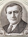 Arturo Fortunato Alessandri Palma portrait