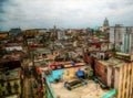 Havana rooftops Cuba