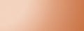 The artwork features a smooth gradient background blending warm peach and coral tones, creating a calming atmosphere