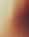 Smooth copper gradient background fading from light to dark tones in a serene ambiance