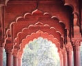 The artwork inside Red Fort at New Delhi in India is tok beautiful and good. This place is a must visit by tourists