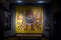 Artwork of Native American Peabody Museum of Archaeology and Ethnology